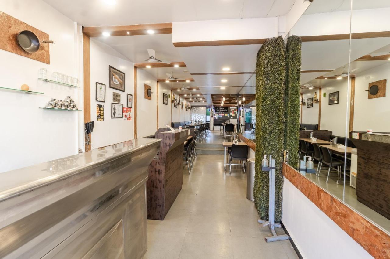 Hotel Vyankatesh & Pure Veg Restaurant Mahābaleshwar Kültér fotó