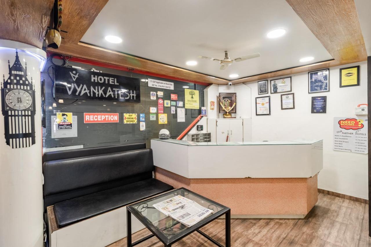 Hotel Vyankatesh & Pure Veg Restaurant Mahābaleshwar Kültér fotó