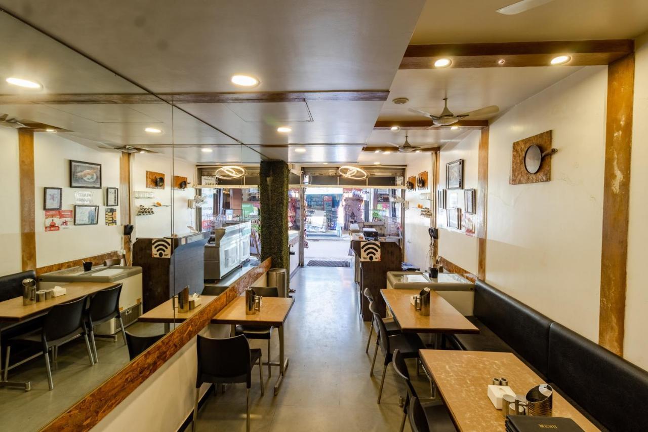 Hotel Vyankatesh & Pure Veg Restaurant Mahābaleshwar Kültér fotó