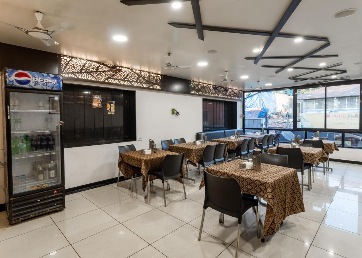 Hotel Vyankatesh & Pure Veg Restaurant Mahābaleshwar Kültér fotó