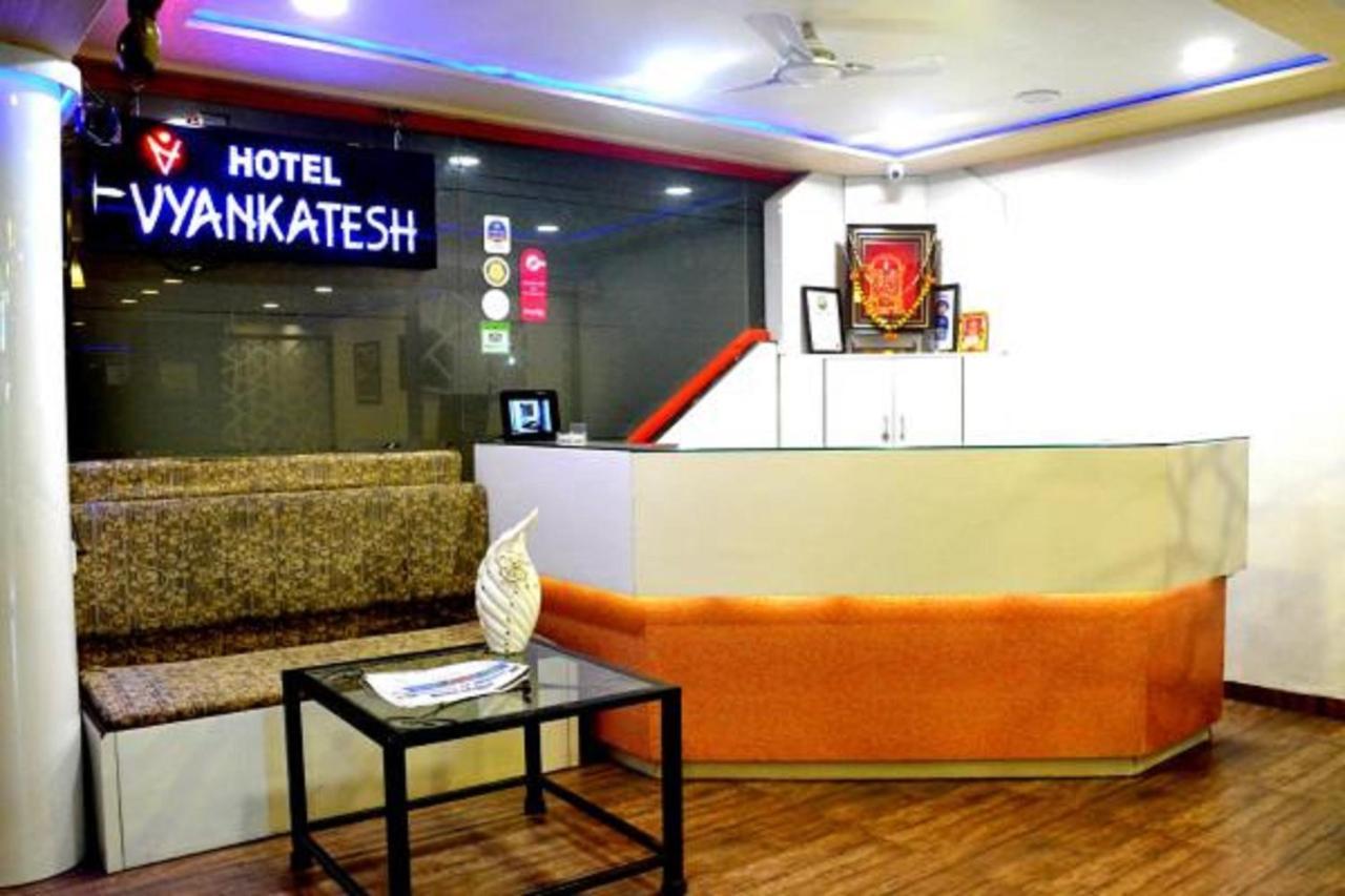 Hotel Vyankatesh & Pure Veg Restaurant Mahābaleshwar Kültér fotó