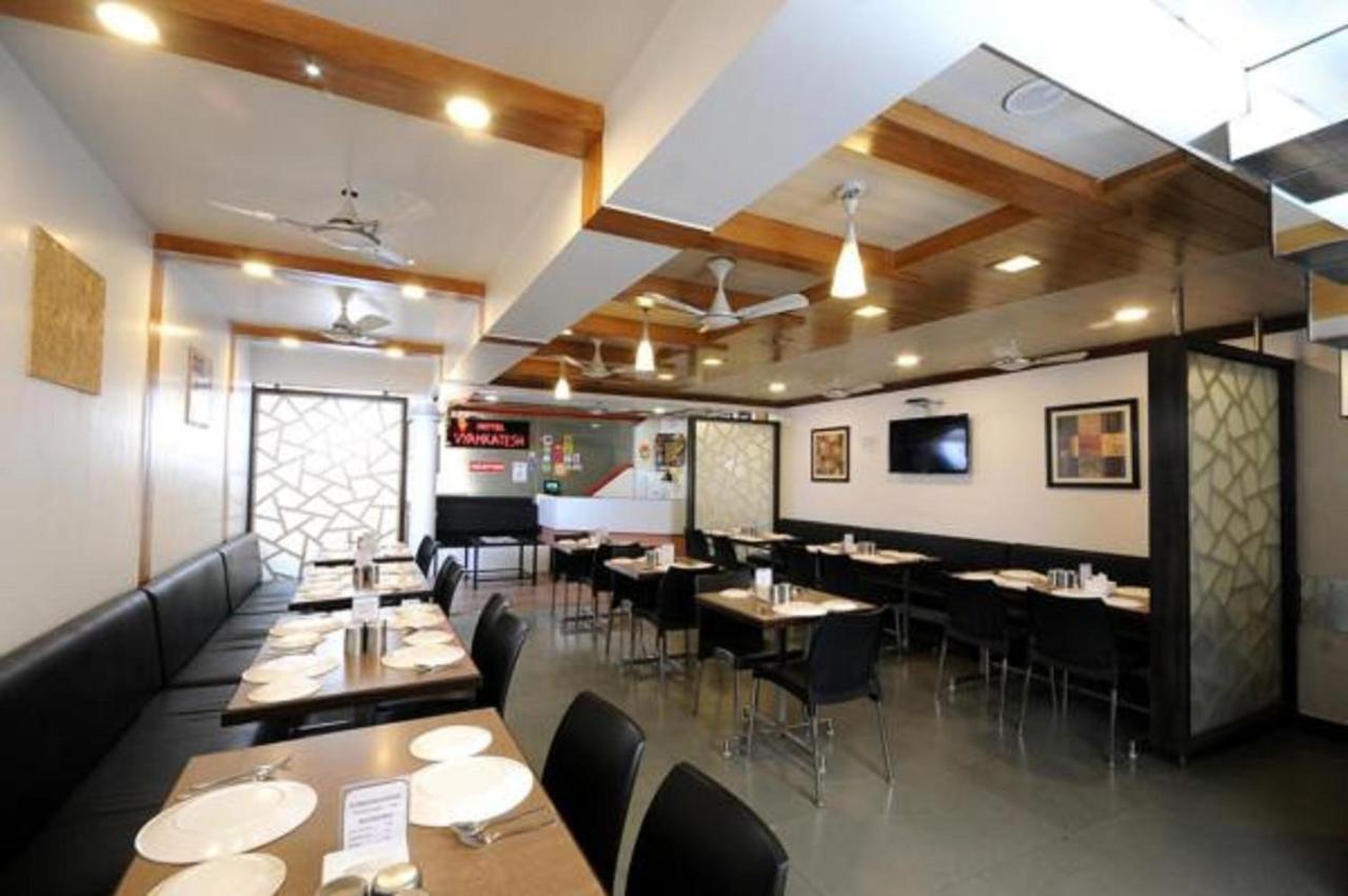Hotel Vyankatesh & Pure Veg Restaurant Mahābaleshwar Kültér fotó